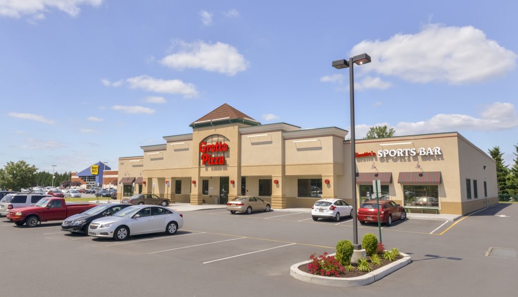 Grotto Pizza Dover DE Commercial Real Estate Development & Brokerage