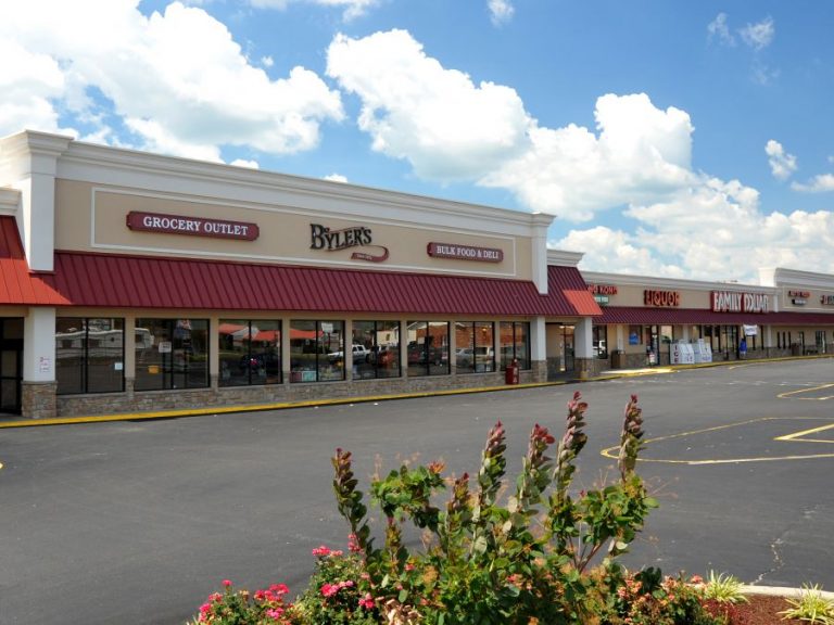 Liberty_Plaza Commercial Shopping Center Property Development ...