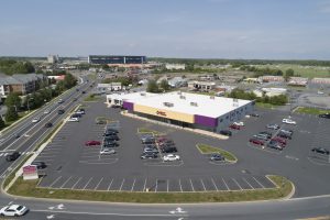 Planet Fitness Building in Dover, DE