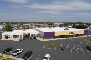 Silicato Development Silver Lake Project - Planet Fitness