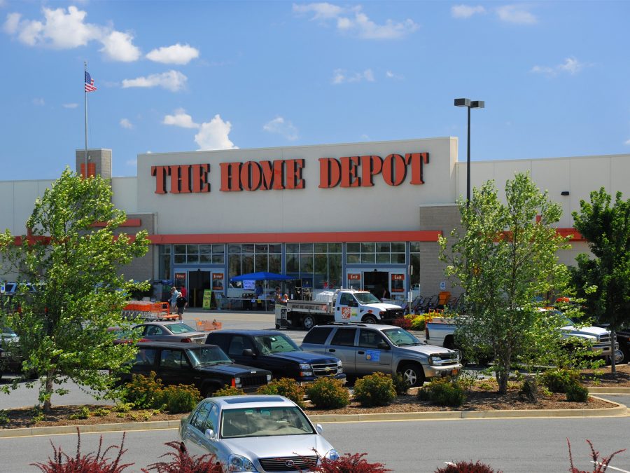 Home Depot - Middletown
