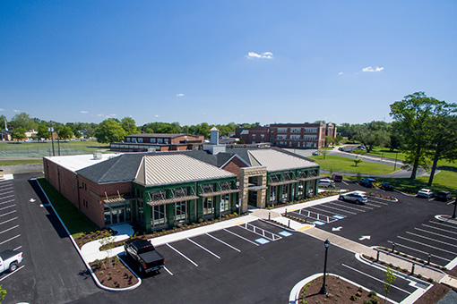American Renal Associates is moving into our River Park Plaza. American Renal Associates is moving into our River Park Plaza.