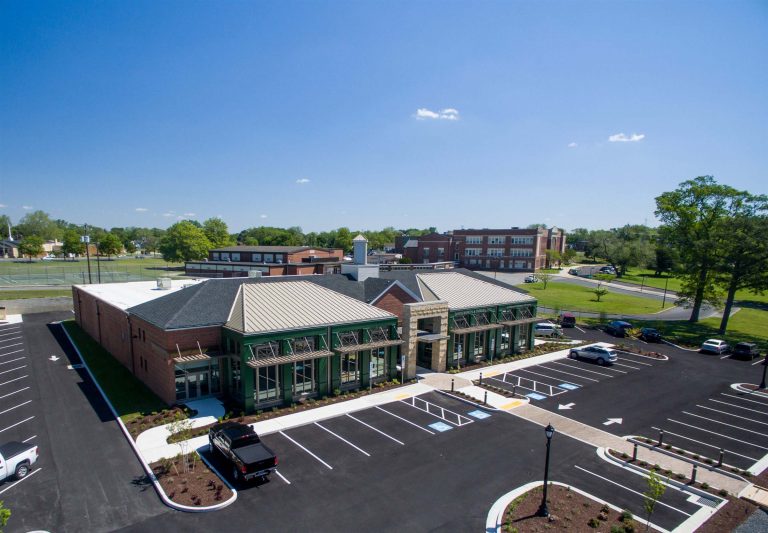Silicato Aerial commercial property salisbury MD Commercial Real