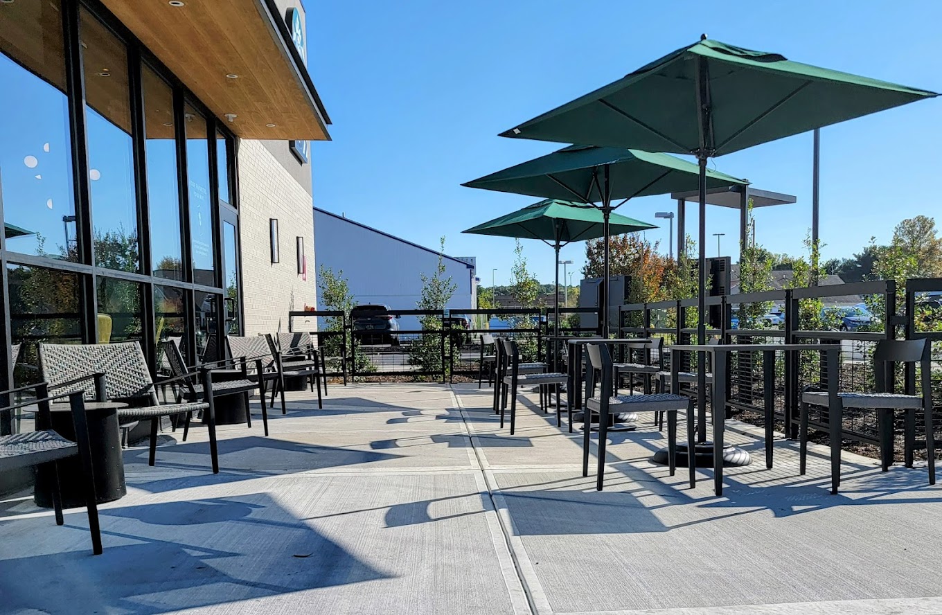 Starbucks 2 Commercial Real Estate Development & Brokerage